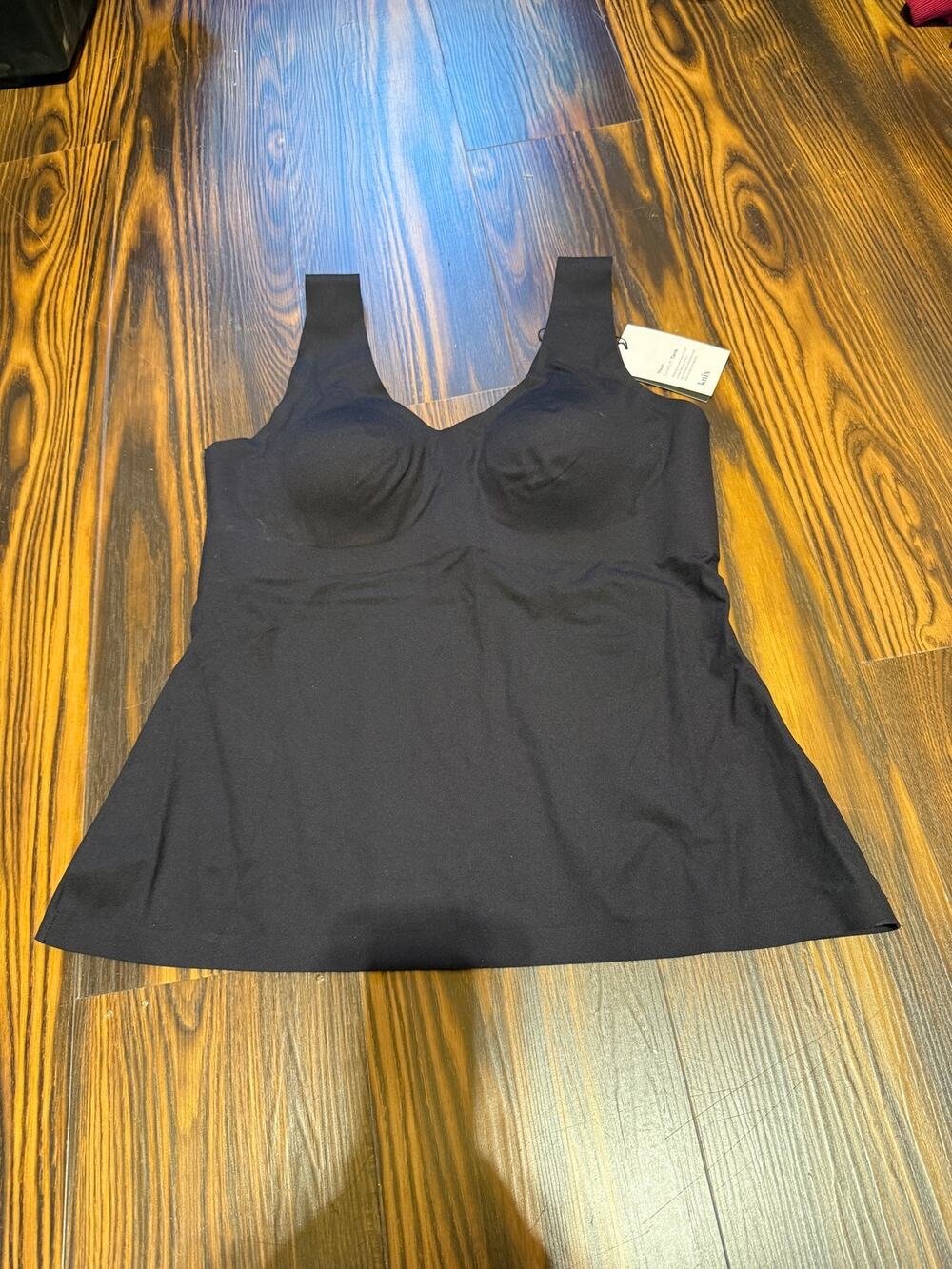NWT Knix LuxeLift V-Neck Tank Size XL